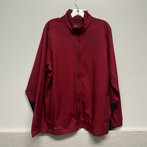 Men’s Nike Dri-Fit L Jacket - Picture 1 of 7